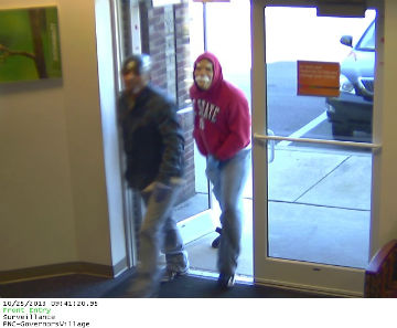 Armed robbery at Governor's Village PNC Bank (Chatham Journal)